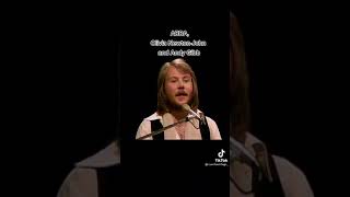 #ABBAVoyage - ABBA performing Beach Boys Barbara Ann with Olivia Newton-John & Andy Gibb LIVE 1978