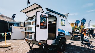 Camp In Awe Trailer - Moore Expo '24
