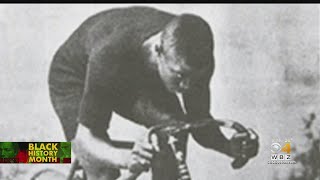 Major Taylor, 'The Jackie Robinson Of Cycling', Honored In Worcester With Museum And Monument