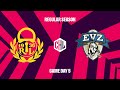 Highlights | Lukko Rauma vs EV Zug