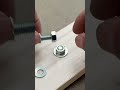 How to open a nut..?