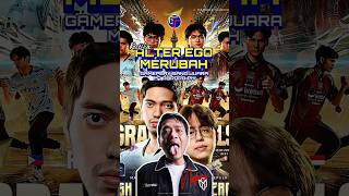 Когда ALTER EGO изменила игровой процесс чемпионки M7 AURORA PH‼️#MLBBCreator