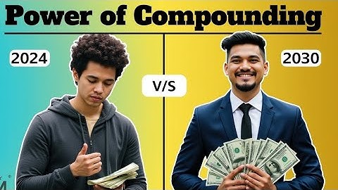 Unlock Wealth: The Power of compounding Explained! Power of Compounding| How to become Millionaire