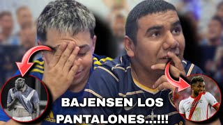 Thumbnail for BAJENSEN LOS PANTALONES...!!! | REACCIONES de HINCHAS | RIVER PLATE 5 vs VELEZ 0