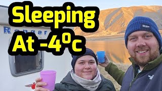 Can you really camp in NZ winter?