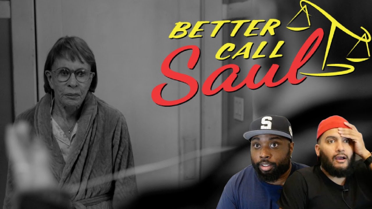 BEST EPISODE OF THE SEASON... AGAIN? | Better Call Saul REACTION & REVIEW - 6x12 "Waterworks"