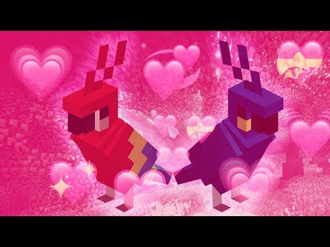 ❤️-minecraft-parrots-wholesome-dance-meme-💖