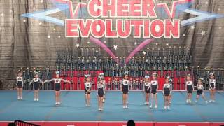 CheerForce WolfPack Tiny 1