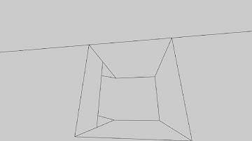 Three.js WebGL Portal - Infinite Room