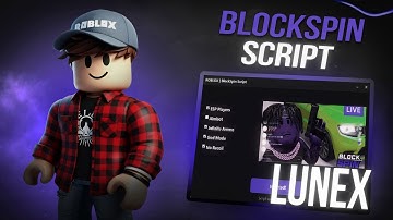 Block Spin Script | BlockSpin Script | I Got UNBEATABLE Using This Secret Script