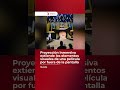 Tecnología de proyección inmersiva expande los efectos visuales fuera de la pantalla. 🎬
