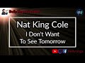 Nat King Cole - I Don
