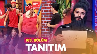Çok Güzel Hareketler 2 163. Bölüm Tanıtımı