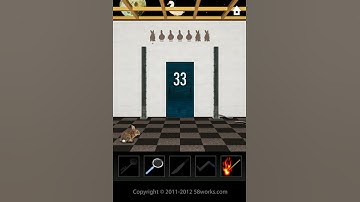 Dooors level 33 walkthrough