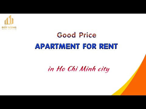🔴 Cho thuê căn hộ Phú Hoàng Anh | Cho thuê căn hộ chung cư giá rẻ TPHCM