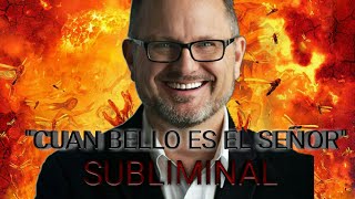 Marcos Witt Cuan Bello Es El Seor Al Revs mensajes Subliminales
