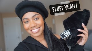 ugg fluff yeah review