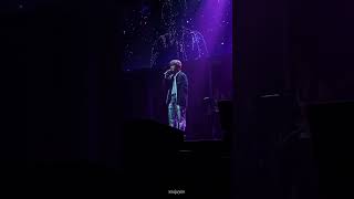 Yesung - It's Complicated in Singapore 28.02.2025 - Yours eternally,