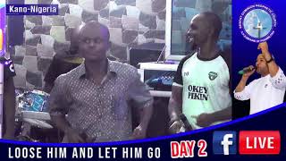 PROGRAM DAY2,  (25TH, JUNE 2026) LIVE WITH PROPHET J.E EMEKA, "MAJOR ORACLE".