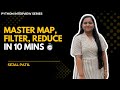 🔥 Master map(), reduce(), and filter() in Python with Real Examples | Python Programming Hindi