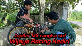 JUPITER MX BEBASAN WIJAYA RACING KEDIRI