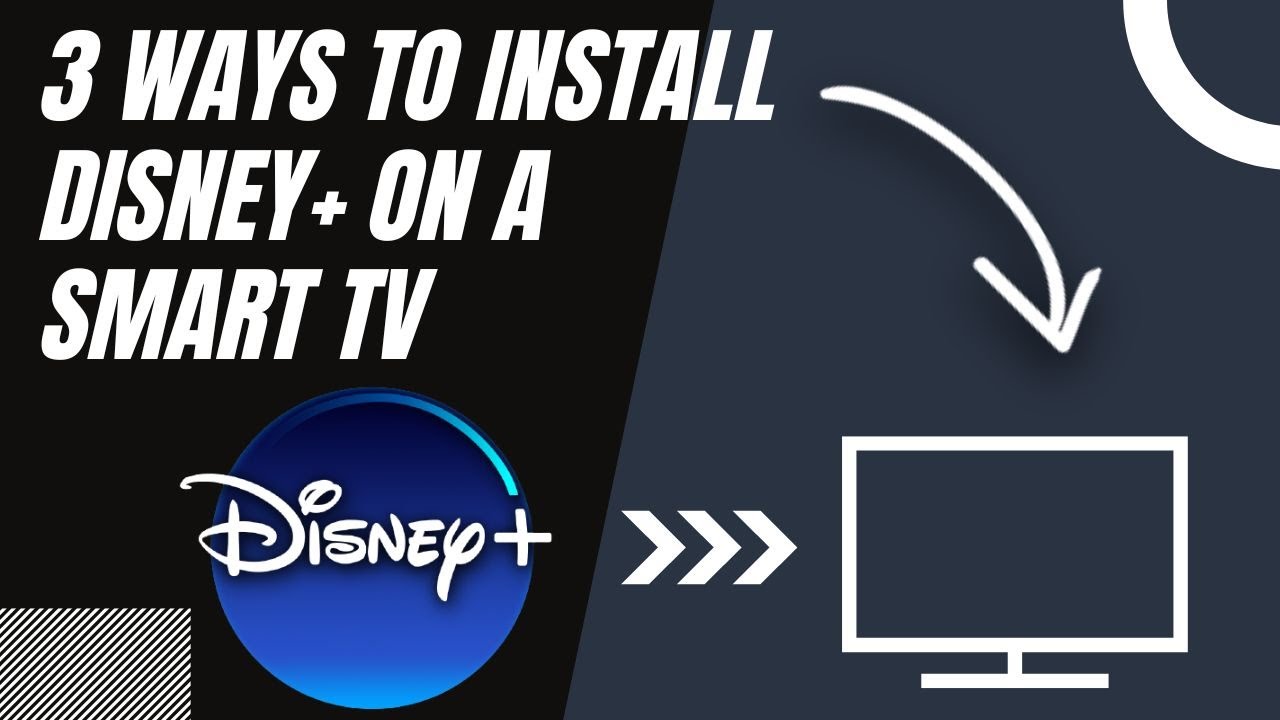 How to get Disney Plus on TV: smart TV app guide