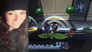 DCUO: St Patrick's Event 2025