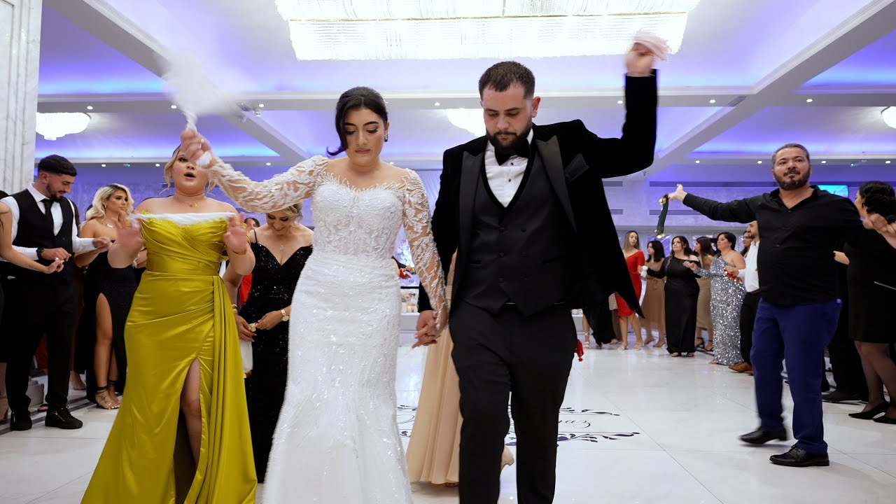 IZEL & YILMAZ Elite Wedding - Grup Sinemilli 4K