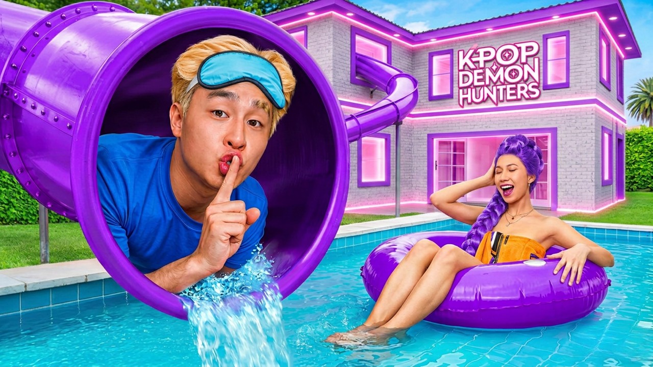 Breaking Into Famous YouTuber Houses!