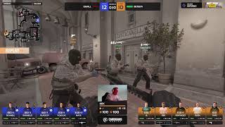 CARDIGANS GAMING BRAND BATTLE Season 2 | CS2 | GROUP STAGE | by Master-vi