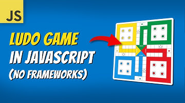 Create Ludo Game in Vanilla JavaScript | JavaScript Project Tutorial