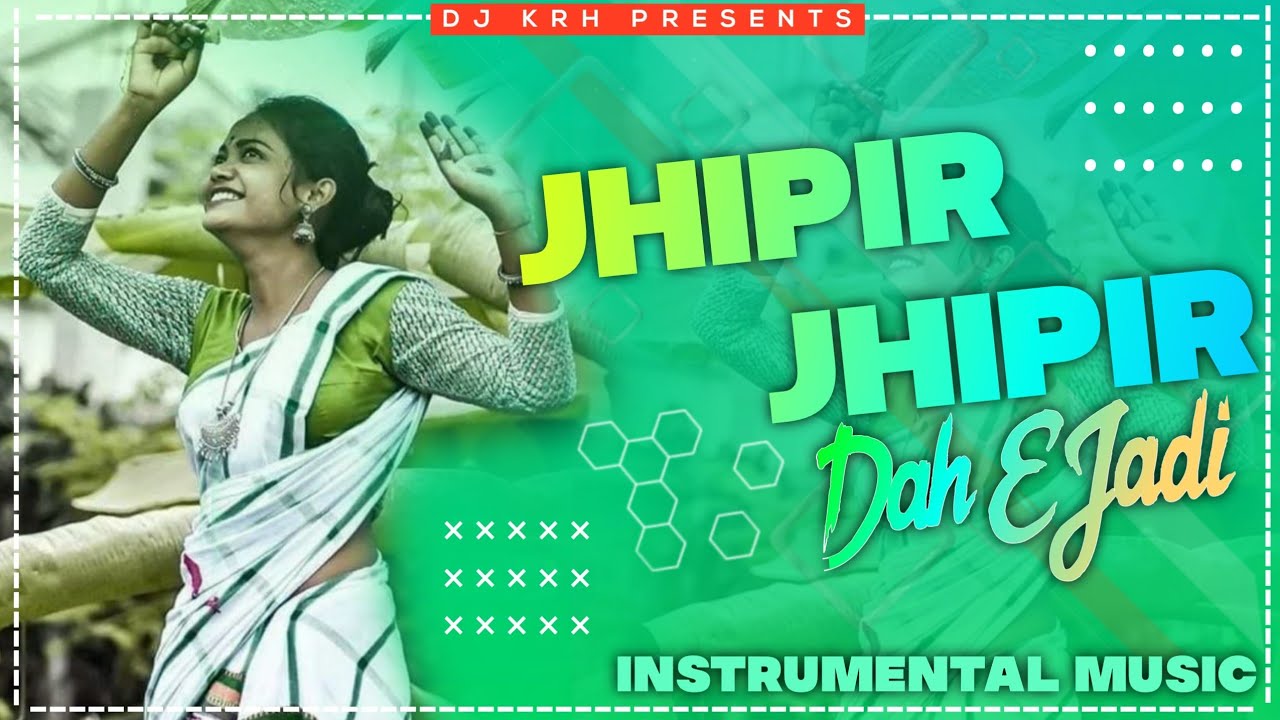 JHIPIR JHIPIR DAH E JADI TUTURI  NEW SANTALI INSTRUMENTAL SONG 2021  TRADITIONAL MUSIC SONG 2021
