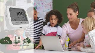 Breathe Better with Enerlon's Advanced Indoor Environment Detection Technology