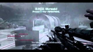 couzzins "Distinguished" COD4 Montage