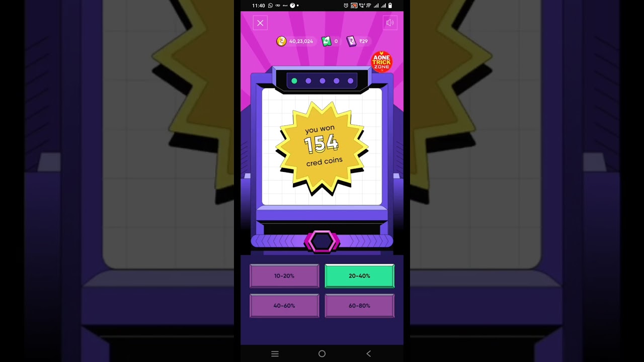 Cred Quiz Answer Today || Cred Quiz Contest || Cred New offer ||  Aone Trick Zone