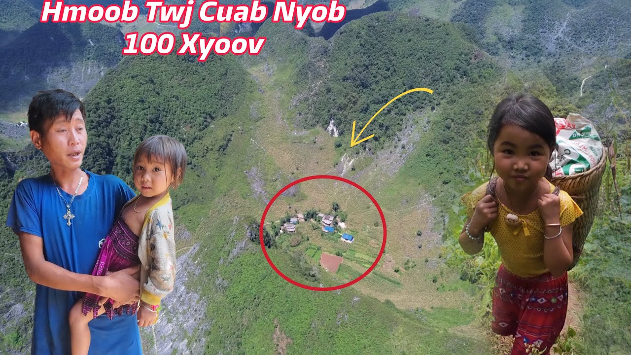 Lub Zog Hmoob Lauj Nyob Twj Cuab 100 Tawm Xyoov Ntsib Txiv Neej Tsis Muaj Poj Niam Yuav l Teev Thoj