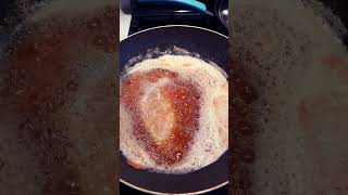 Dinner at the homestead , fried fish