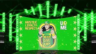 Wwe John Cena Figure Stage 2021 Wcrowd