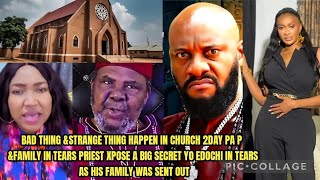 FINALLY IT IS OVER PA PETE IN TEARS BAD NEWS JUDY AUSTIN D!SGRACED IN CHURCH TODAY SECRET IS OUT