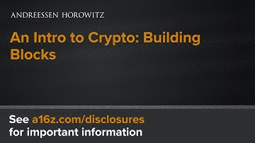 An Intro to Crypto: Building Blocks