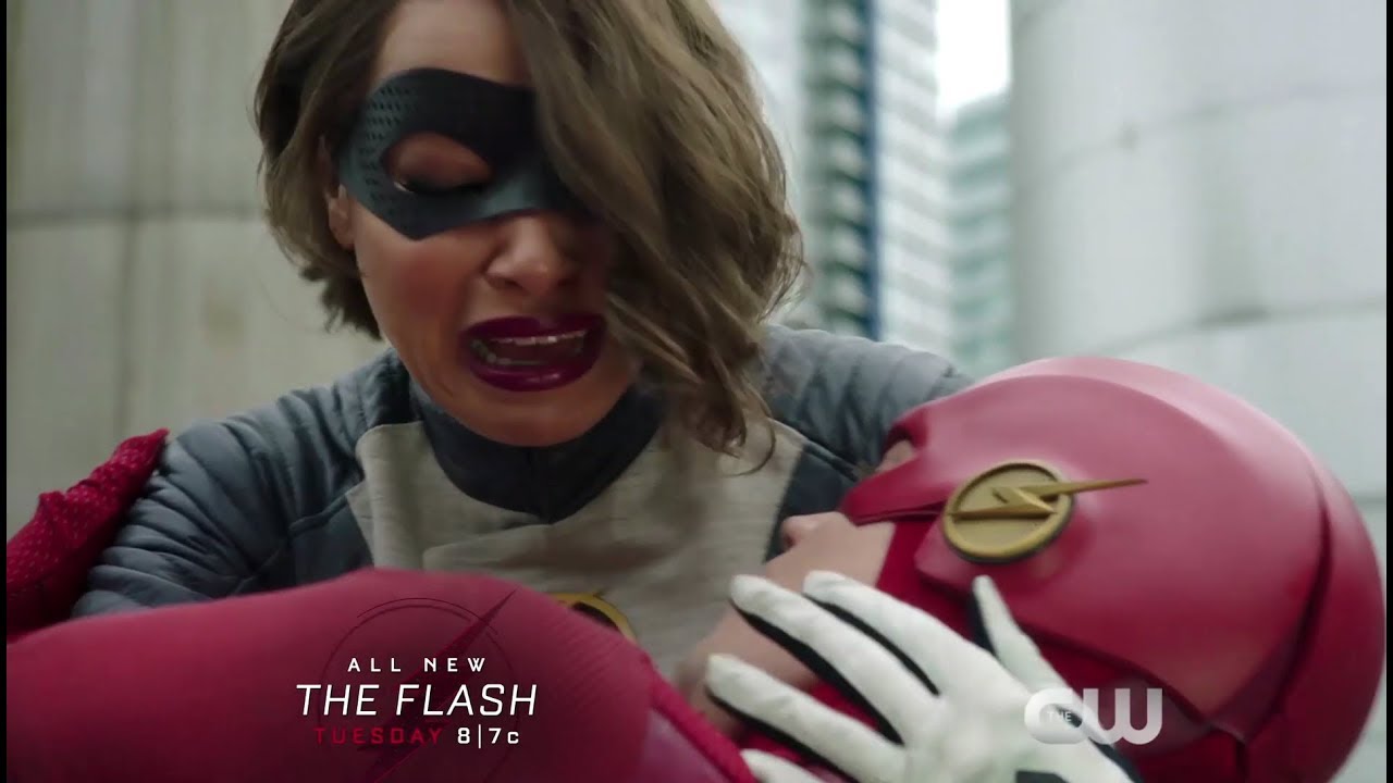 The Flash | Season 5 Episode 7 | ''O Come, All Ye Faithful'' Trailer