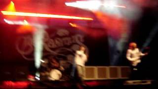 The Rasmus-Live in Přeštěnice CZ 11.7 09-In my life