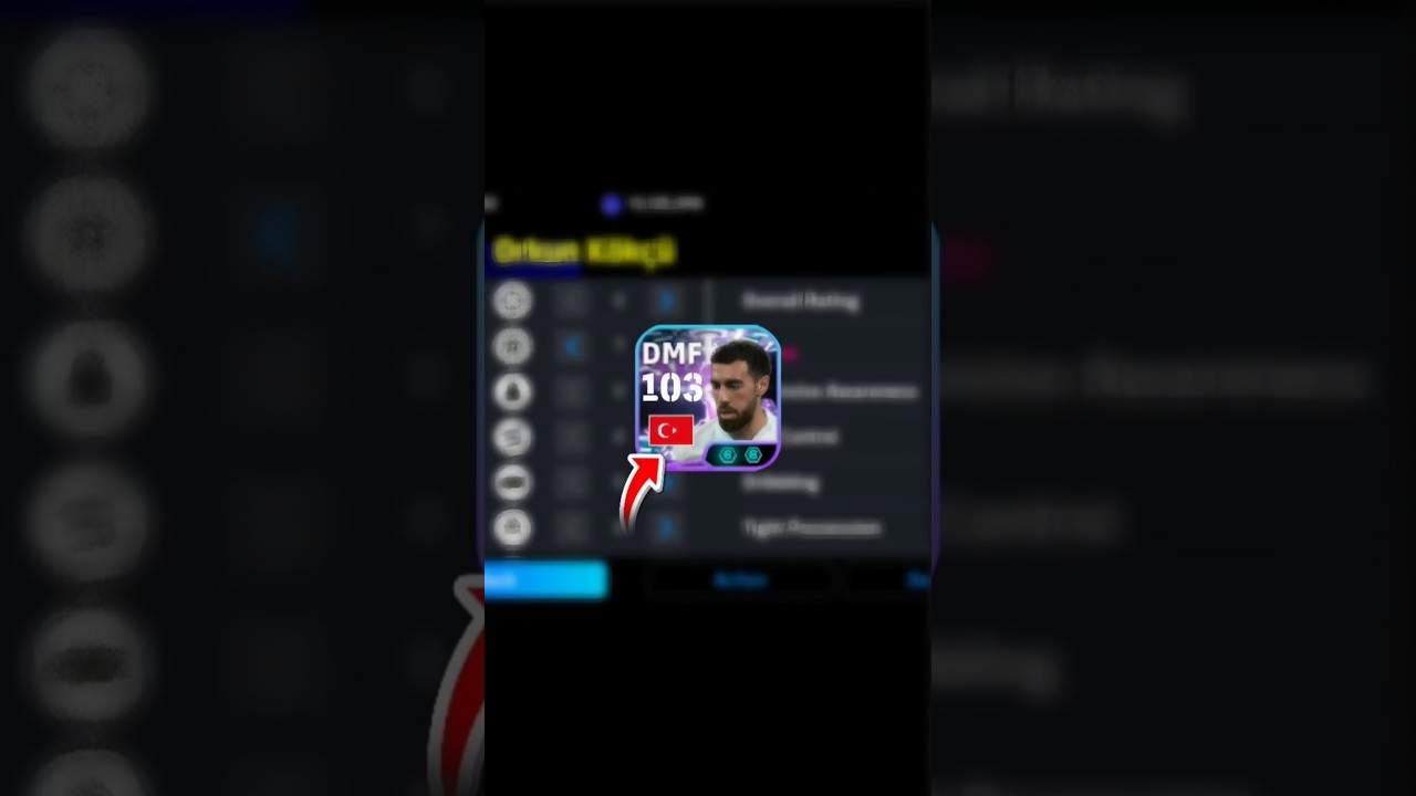 Orkun Kokcu Best Training Guide in eFootball 2026 