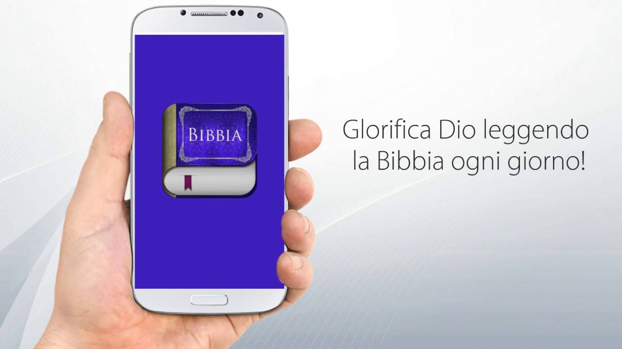 Bibbia di Gerusalemme - YouTube
