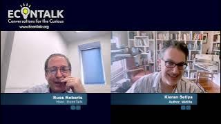 Kieran Setiya on Midlife 9/19/22