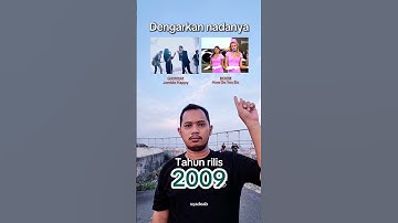Thumbnail of Apakah lagu Gamma1 "Jomblo Happy" terdengar mirip dengan lagu itu?#viral #shorts #reels #music #boom