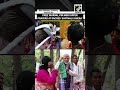 PM Modi visits President Murmu’s village Pahadpur, offers prayers at Sacred Groves