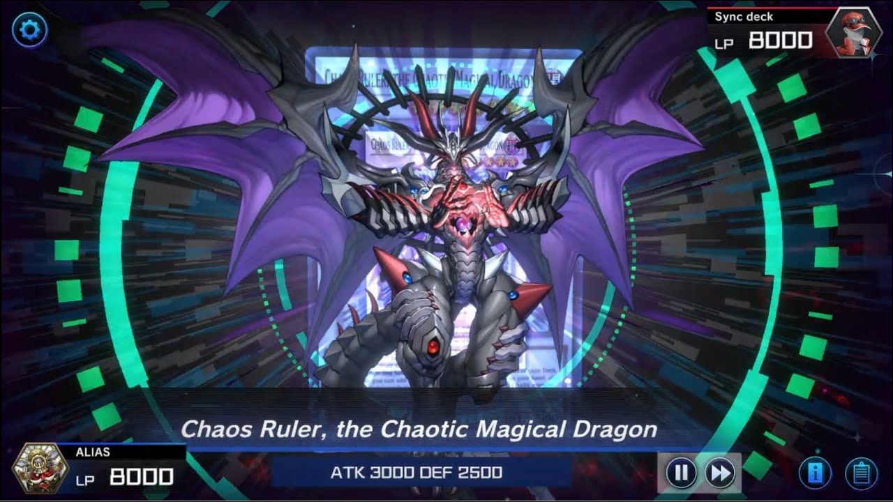 Chaos Ruler, The Best Red Dragon Archfiend Companion! (Yu-Gi-Oh! Master Duel) - YouTube Chaos Ruler, The Best Red Dragon Archfiend Companion! (Yu-Gi-Oh! Master Duel) - YouTube
