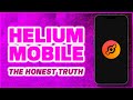 Helium mobile iot hnt  the honest truth
