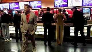 The Avengers - Avengers: Endgame Handprint Ceremony